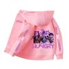 Children's Trendy Demon Hunter Hoodie – Loose Fit Sweatshirt