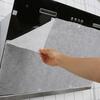 12-piece/set Vliesstoff Filter Papers Practical Filter Sheets for Ranges Hoods