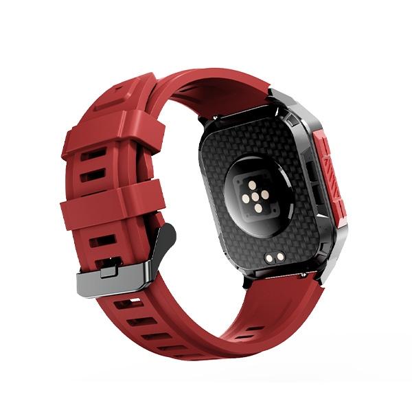 HiFuture Smartwatch FutureFit Ultra3rot/rot (HSSW1RD)