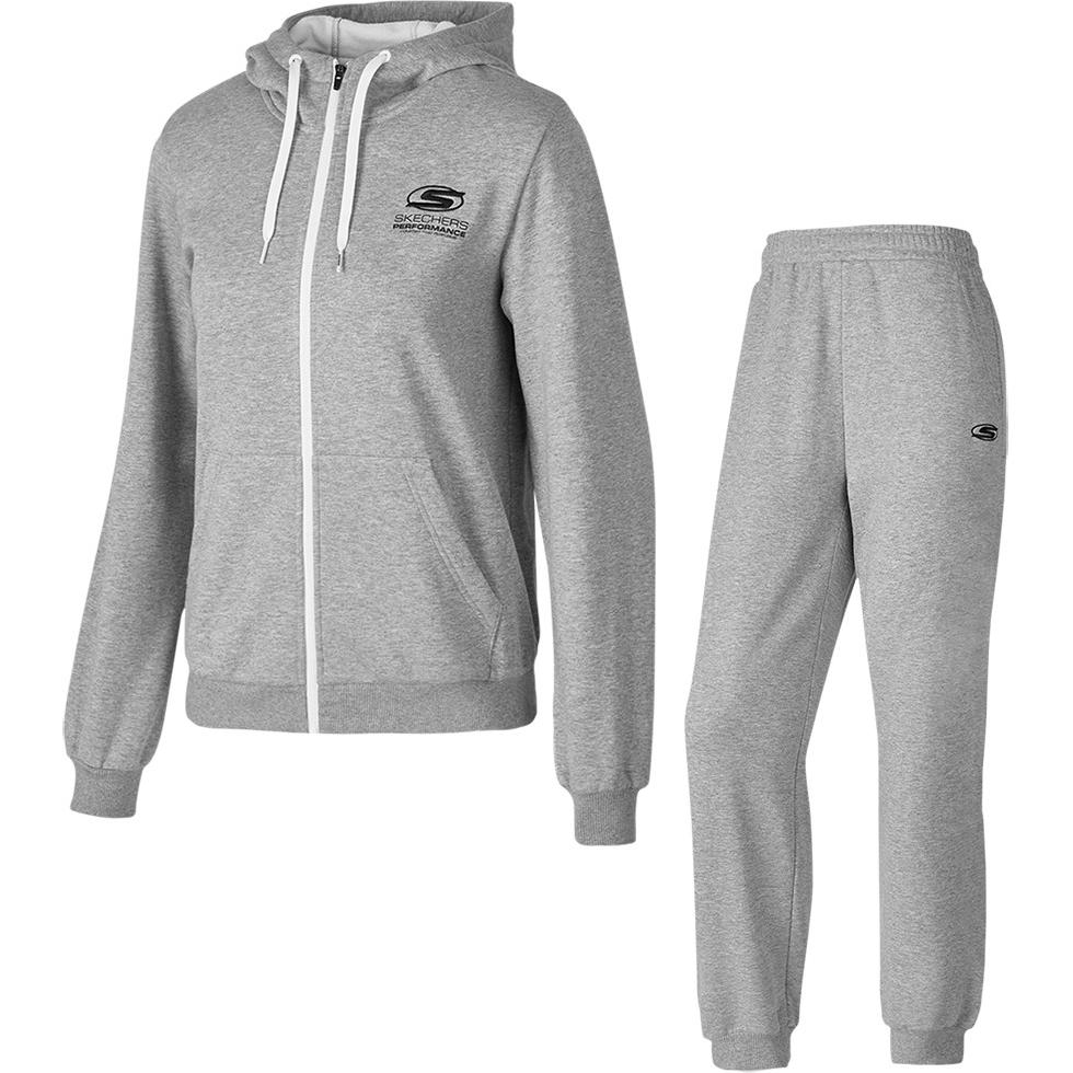 Skechers Basic Sports Series Knitted Hoodie