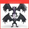 Kinderen Fantasie Wezen Vleermuis Monster Model Met Pvc Materiaal Voor Verzameling En Spel