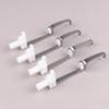 Embroidery Machine Presser Foot for High Speed Sewing Precise Replacement Accessories for Home and Industrial Machines
