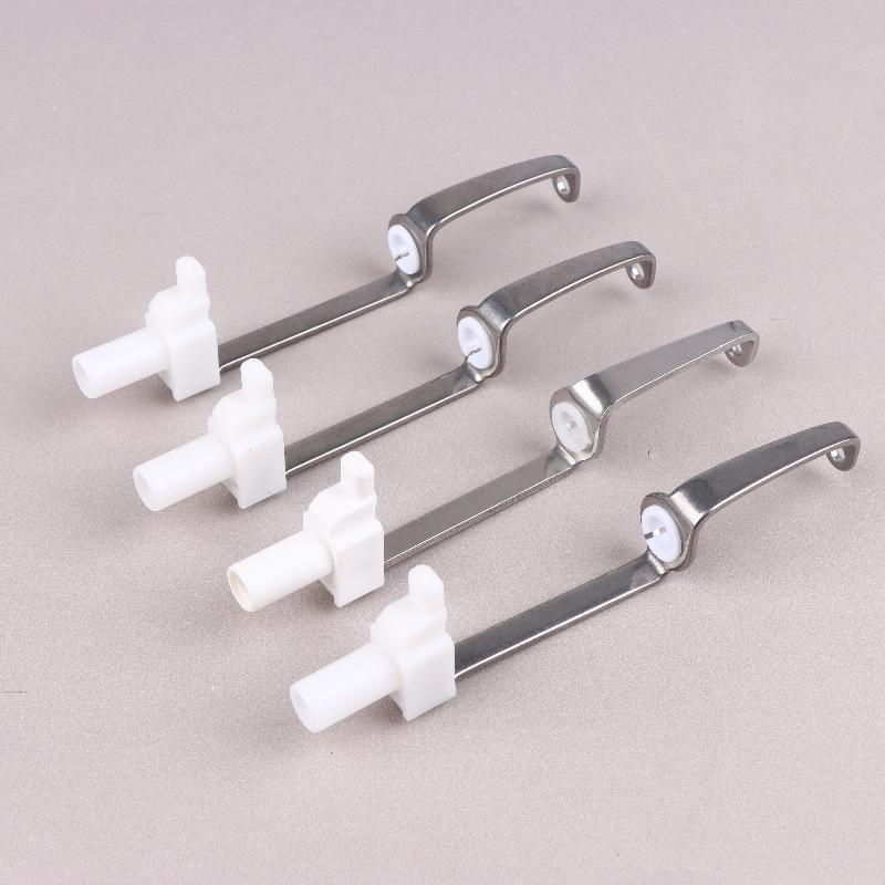 Embroidery Machine Presser Foot for High Speed Sewing Precise Replacement Accessories for Home and Industrial Machines