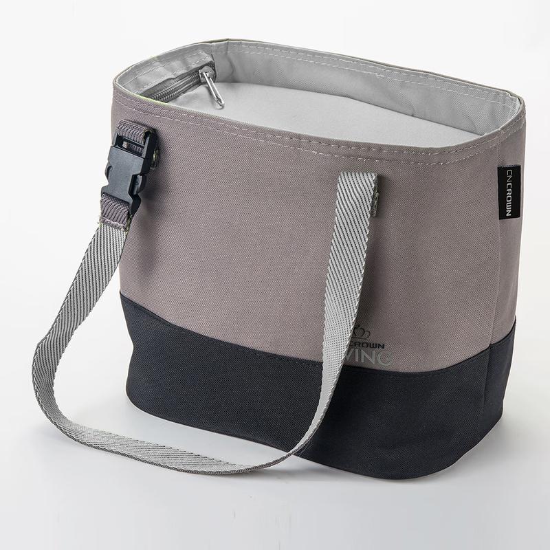 CNCrown Simple Insulated Lunch Bag