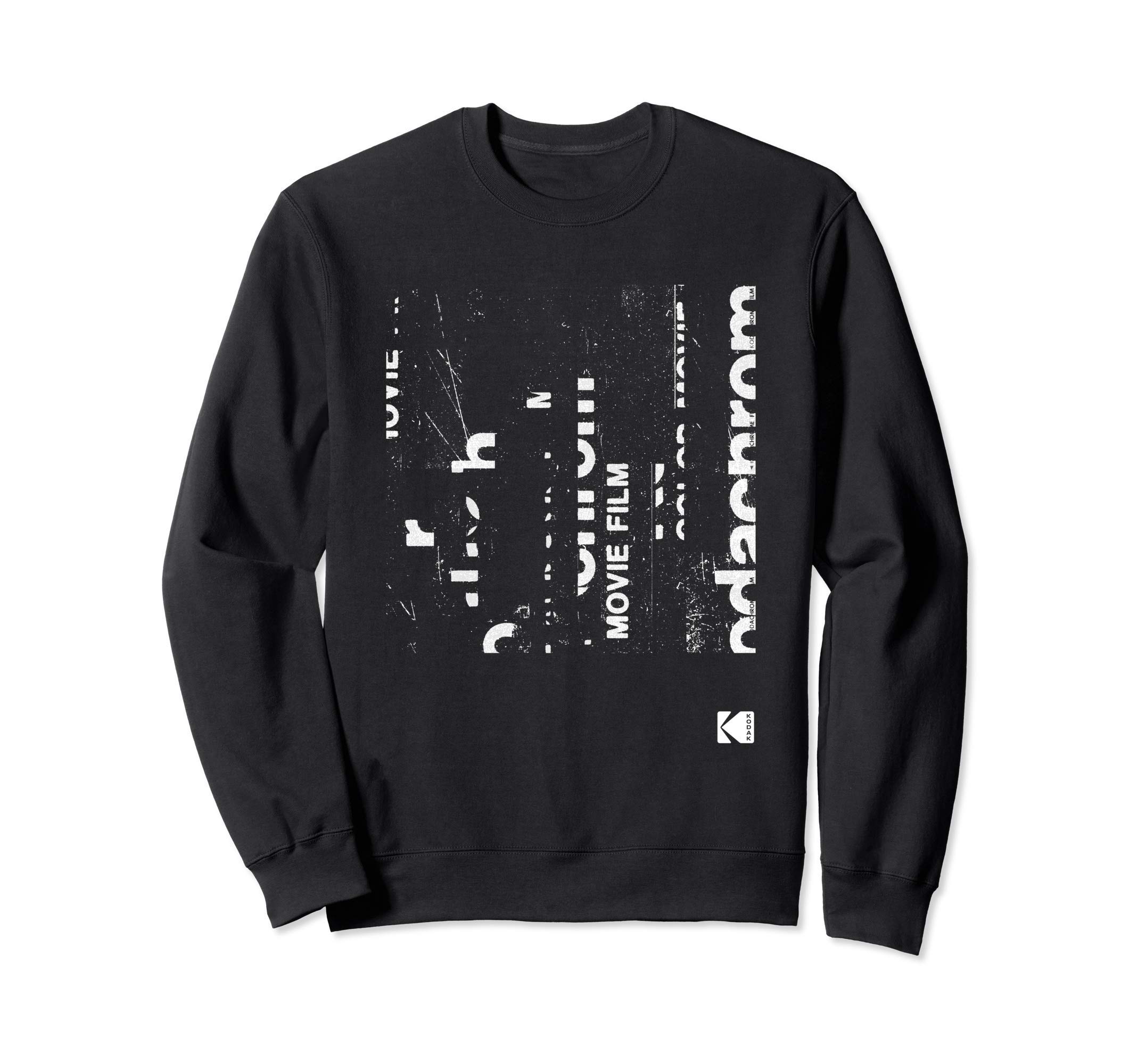 

Kodak Kodachrome Art White Sweatshirt