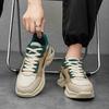 Men’s Jogging Sports Shoes Casual Shoes Street Style Running Sneakers Shoes for Students Over Sized Shoes
