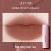 LAZY FUN Air Velvet Matte Lip Mud - Whitening Lip Gloss & Cream for Parties