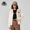 Kappa Women's Hooded Knit Cardigan