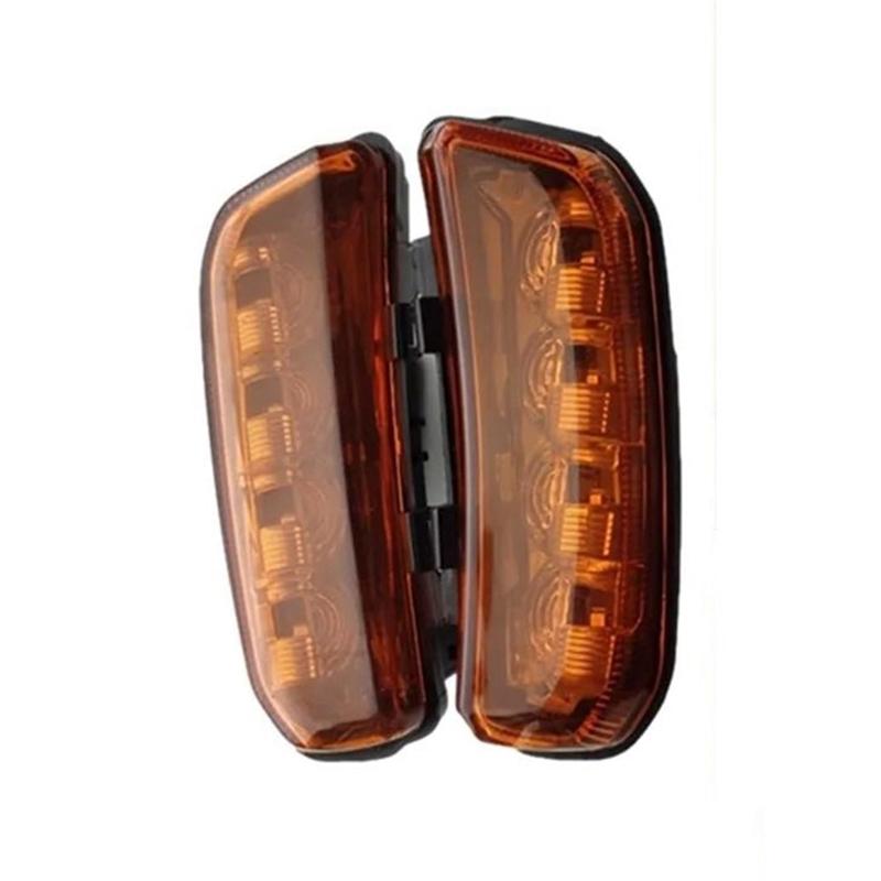 Ac29-Truck Side Marker Lights For SCANIA R650 G500 S730 S500 P500 Signal Lamp Replace 2334727 2334728