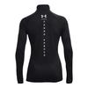 Under Armour Womens/Ladies Tech Reflective Half Zip Top