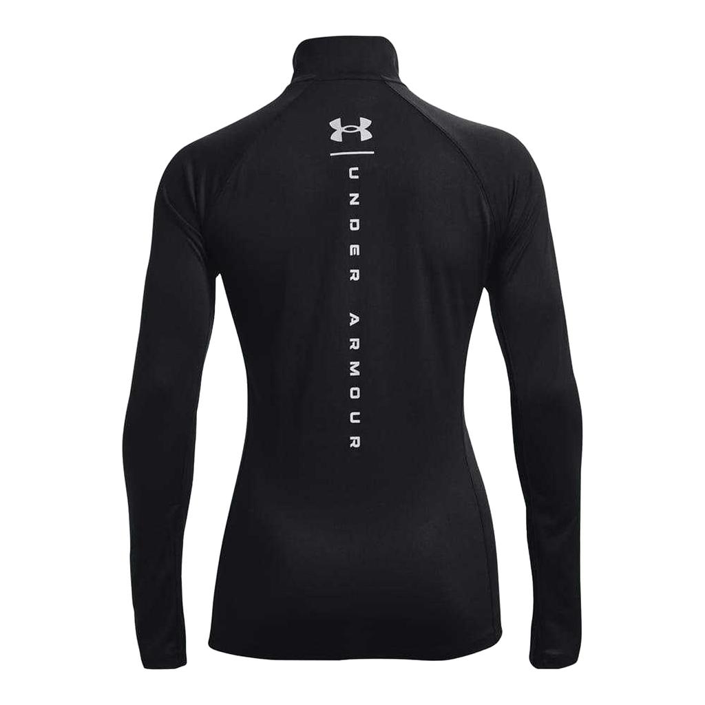 Under Armour Womens/Ladies Tech Reflective Half Zip Top