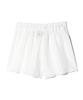 YOUHEE Youhee Lace Layerd Shorts White