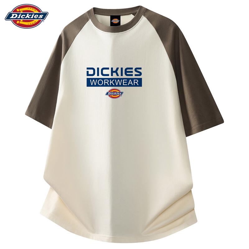 Dickies Unisex 100% Cotton Logo T-Shirt