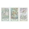 Kancharo Tarotkarten-Set Enthält Japanische Tarotkarten-Anleitung Beutel 78 Karten [Spiritsong Tarot] & (Authentisch)