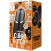 Hatopura Completely Waterproof PERO-PERO CUNNI ROTOR+ [Peropero Cunnilingus Rotor Plus] Black Rotor Adult Adult Goods