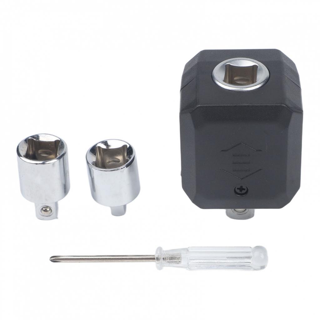 Digital Torque Adapter Precision Measuring Tool Torque Wrench Battery Powered