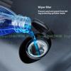 652F Hood Filter Wiper TankFilling Port Funnel Net Protects Agat Clogging for 3/Y