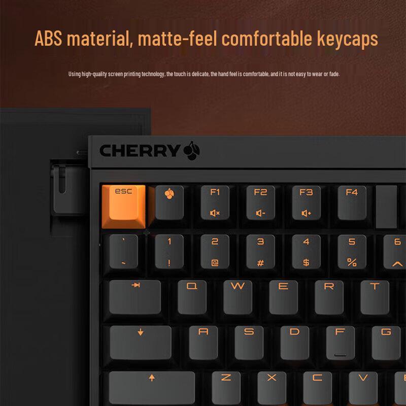 Cherry MX2.0s PRO Wireless Bluetooth Tri-mode Mechanical Keyboard