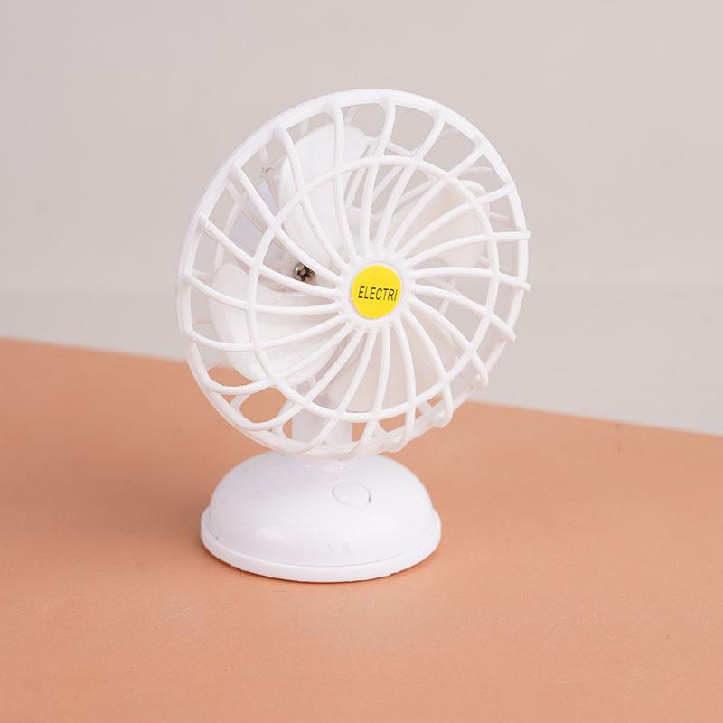 

Mini Small Fan Play House Doll House Simulation Small Appliances Girl Children S Toys