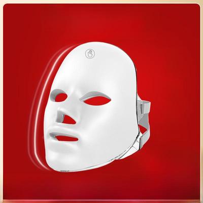 LED Photon Rejuvenation Mask with Touch Control