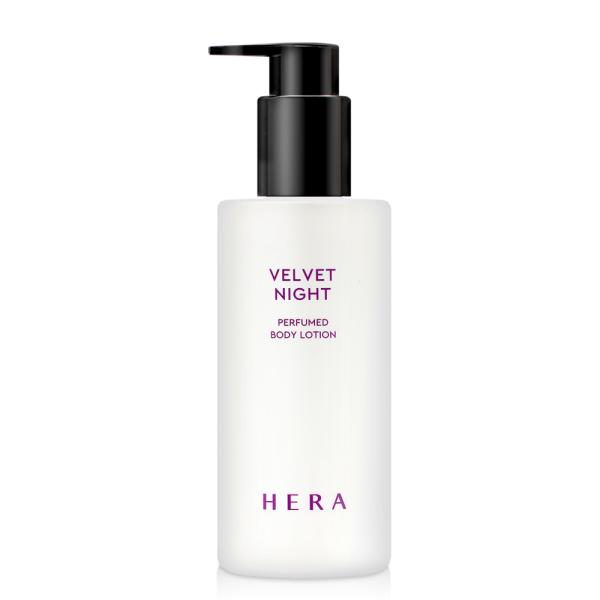 HERA Velvet Night Perfumed Body Lotion 230ml Fragrant, highly moisturizing lotion
