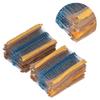 Kit Asortiment Rezistoare 2600 Buc Film Metalic 1R Ohm 3M Ohm 14W Rezistență Accesorii Electronice