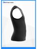 SLINX Men's Super Elastic CR Warm Sleeveless Diving & Surfing Vest