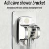 High Pressure Shower Head, Water Saving Handheld Showerhead with Adjustable Settings, Rainfall Shower Head for Bathroom