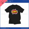 Big Bang Theory Bazinga Tshirt Mens Cotton Shortsleeved Sheldon Cooper Casual Everyday Streetwear