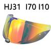 HJ31 Visors Fo HJC HJ31 I70 I10 Motorcycle Helmet Visors UV Protection Motorcycle Helmet Accessories