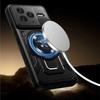 For Mi Poco F7 Pro Ultra 360 Degree Rotating Magnetic Bracket Armored Phone Case for Mi Poco X7 Pro  Durable Protective Cover