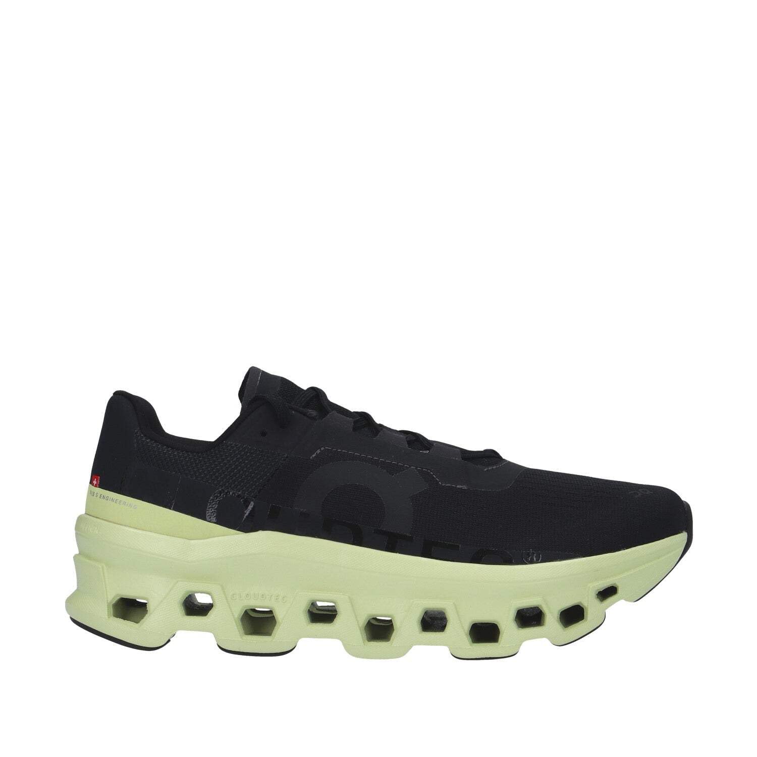 

On Cloudmonster Черный Акация Бег Размер см Мужская обувь, 27.0