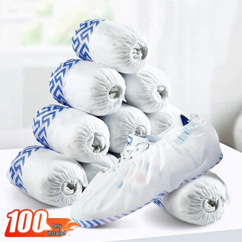 Disposable Overshoe Covers