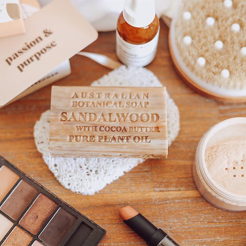Botanical Australian Essential Oil Handmade Soap