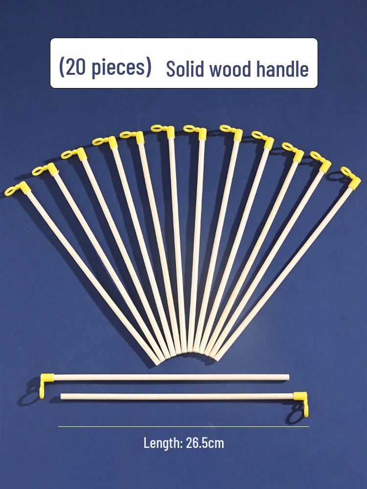 LED Lantern Wick Beads Kit: DIY Colorful Luminous Lights for Kids