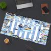 Bluey Print Mouse Pad, for Keyboard Pad Laptop PC Mat for Office Home Use, Desk Decor, Perfect Birthday Gift for Gamers
