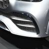 For Mercedes-Benz GLE-class W167 GLE350 AMG 2019-2023 Front Bumper Splitter Fog Lamp Grill Spoiler Cover Air Vent Wind Knife
