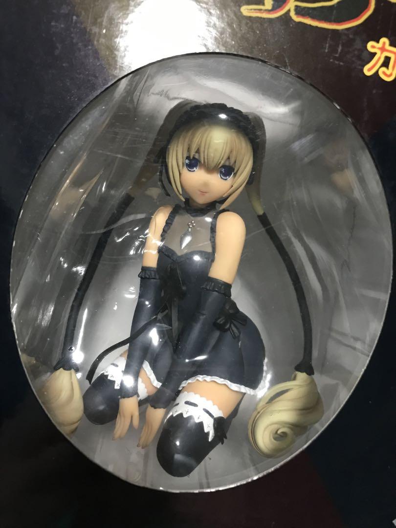 

[Б/У] Qwaser of Stigmata 1/6 Фигурка Кати