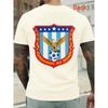 Men'S FIFA Gray T-Shirt | Made from 100% Comfortable Fabric, Ideal for Casual Wear, Features World Champions Emblem