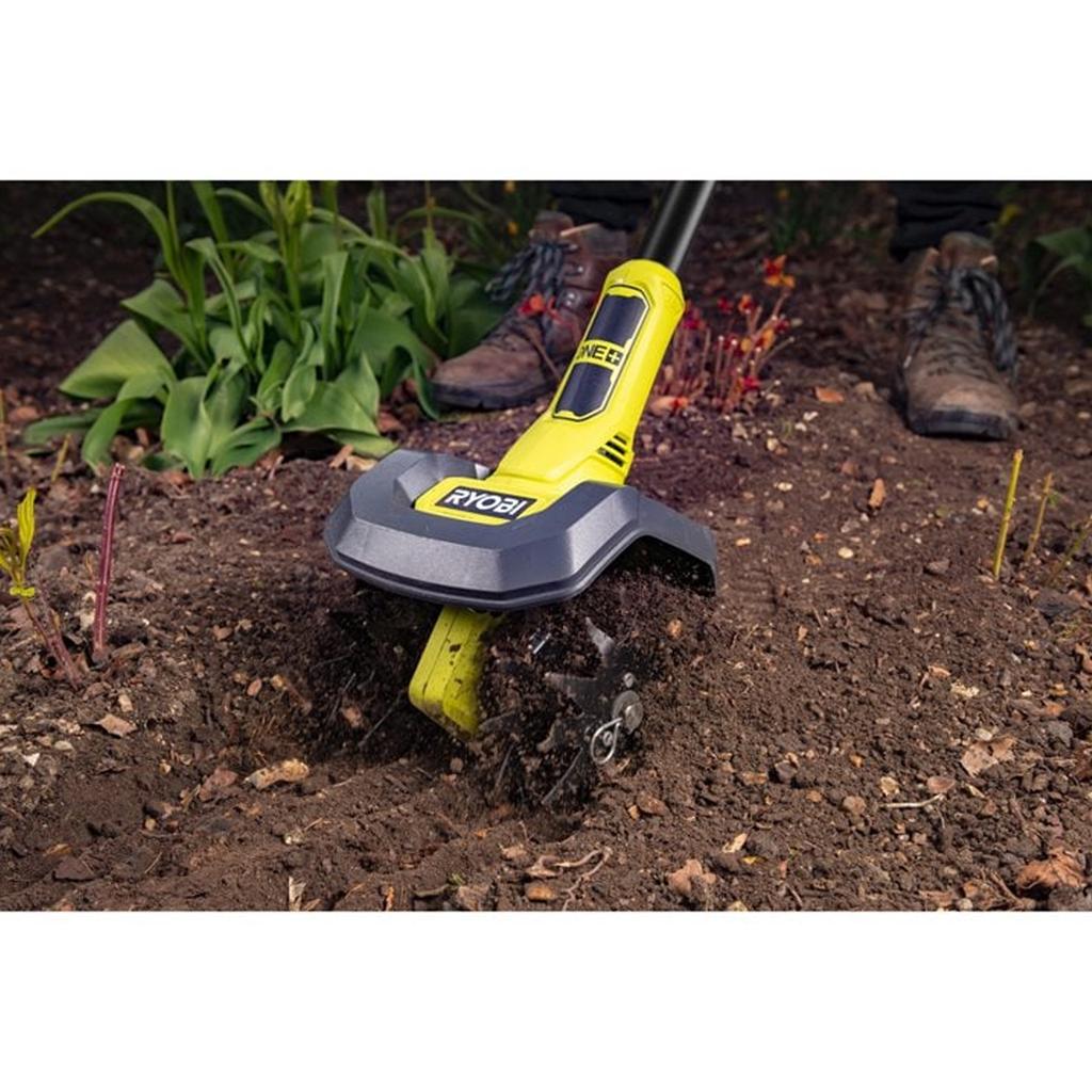 RYOBI battery cultivator 18V