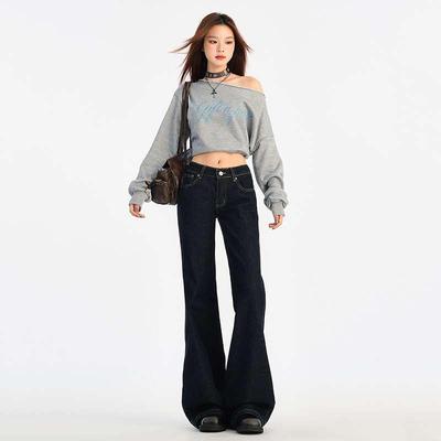 Faldas y pantalones para mujeres – Pantalones vaqueros
