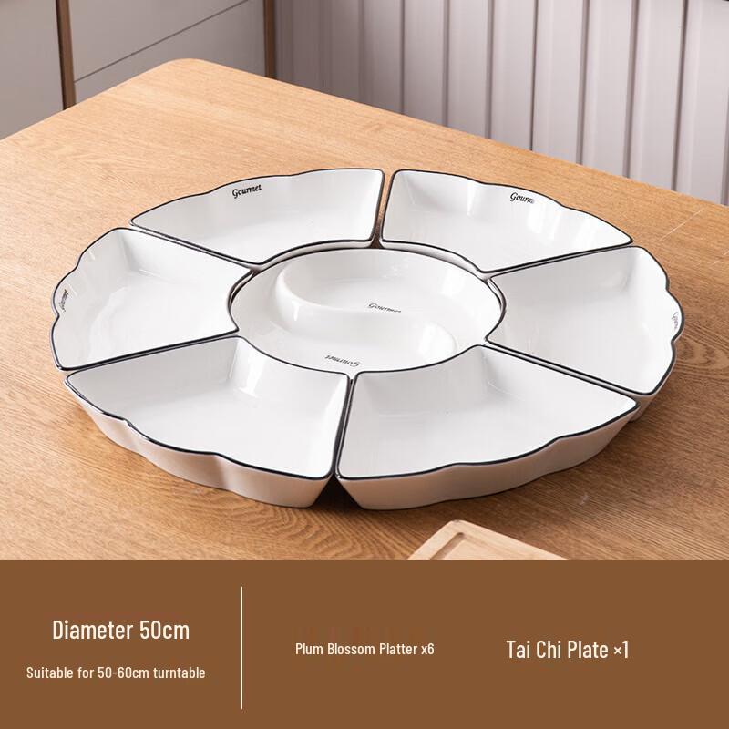 Wei Yi Kreatives Keramik-Geschirrset