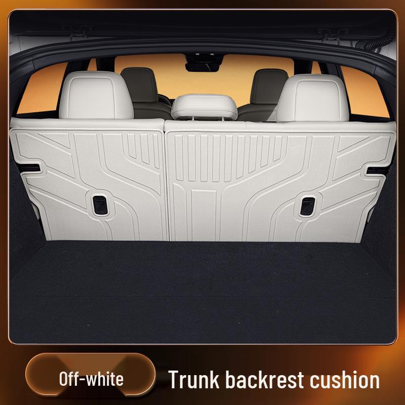 Li Auto i6 Trunk Mat TPE2025: New Interior Accessories