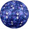 Pallone da calcio Tema Tottenham Hotspur Taglia 5 Pallone da calcio Tocco Morbido Pallone da calcio Professionale per Allenamento per Sport all'Aperto