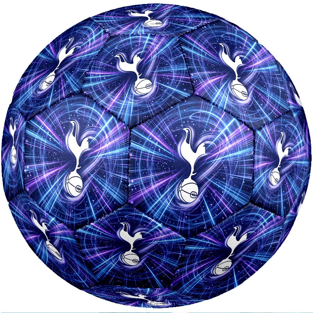 Pallone da calcio Tema Tottenham Hotspur Taglia 5 Pallone da calcio Tocco Morbido Pallone da calcio Professionale per Allenamento per Sport all'Aperto