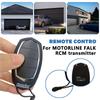 Compatible with Motorline FALKRCM 433.92MHz Rolling Code Garage Door Remote MX1 MX2