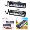 Digital Electronic Piano Keyboard 37 Keys with Micorphone Educational Musical Toy for Teaching