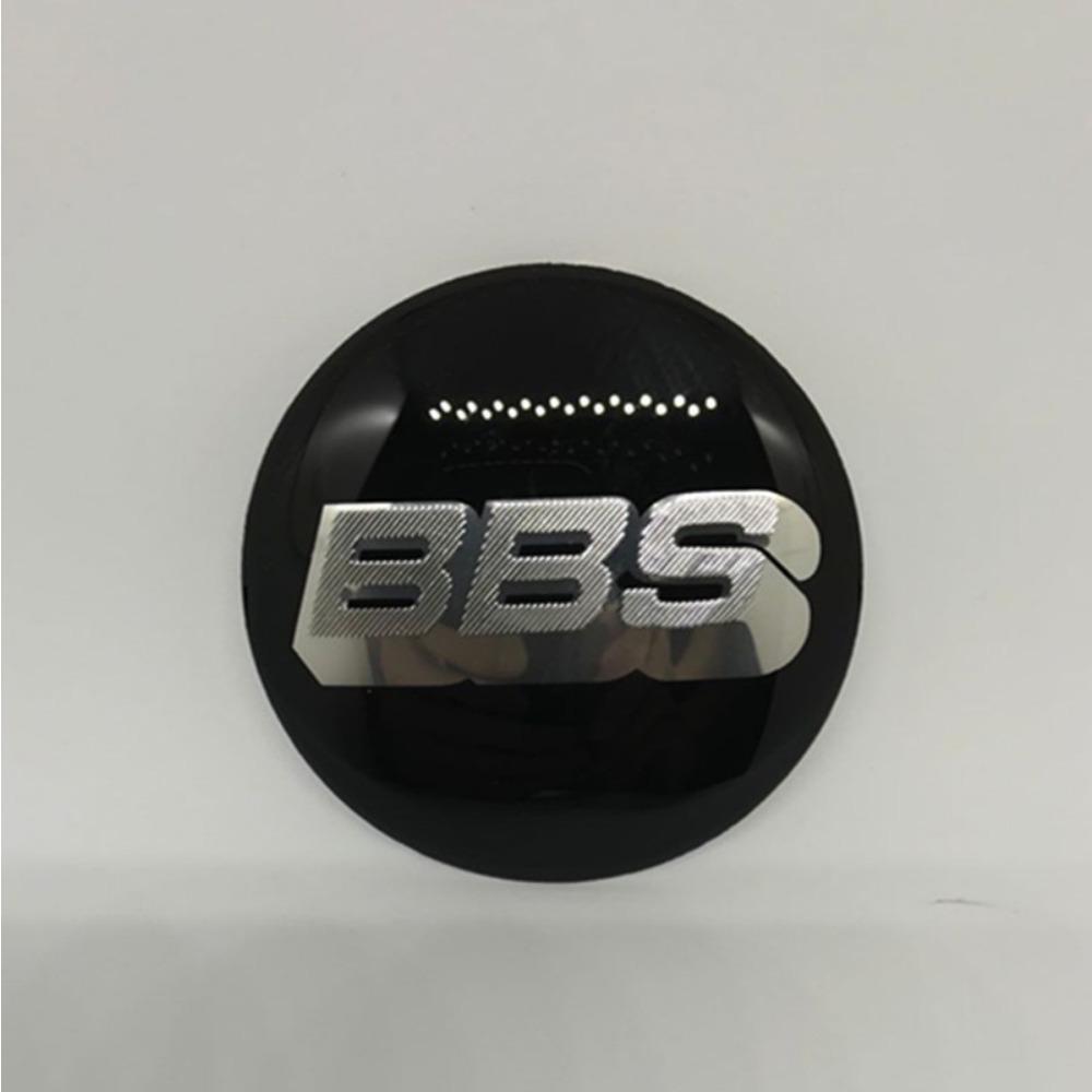 4Pcs Car Wheel Center Sticker Hub Caps Cover Emblem Badge Decals Car Accessories
