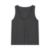 LESS 2025 Fall Pullover Casual Vest