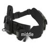 Lishen Lure Fishing and Cycling Waist Bag